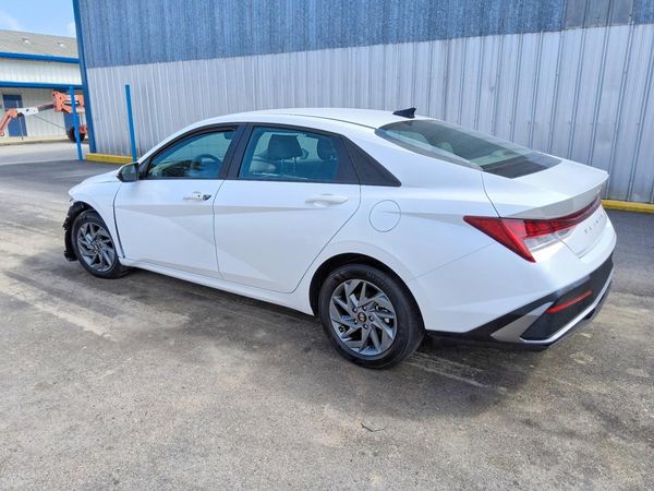 2026 HYUNDAI ELANTRA — DSRA