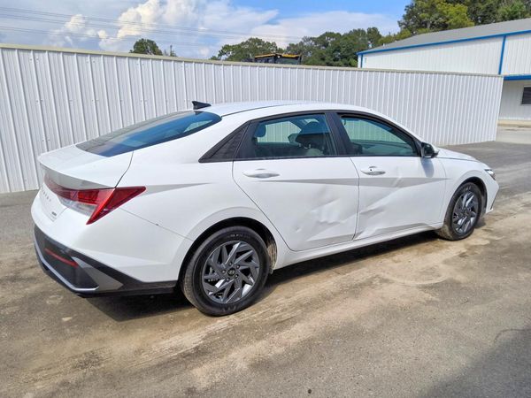 2026 HYUNDAI ELANTRA — PSRA