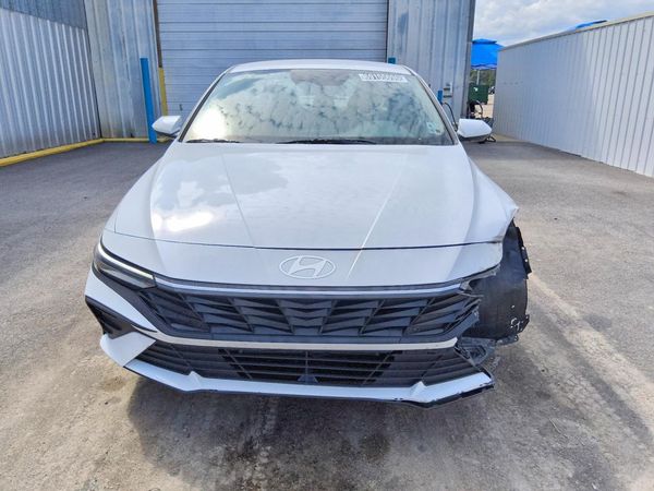 2026 HYUNDAI ELANTRA — DIRF