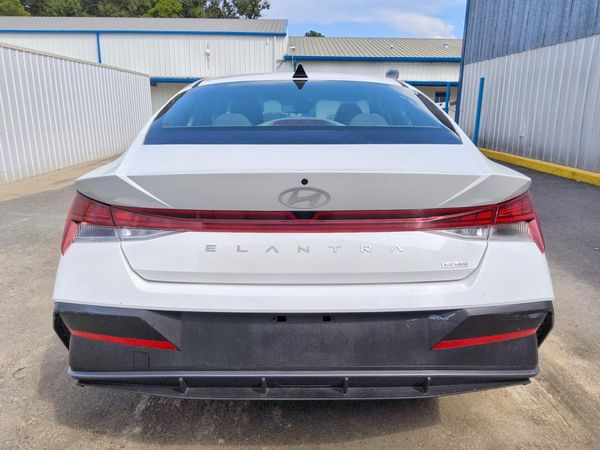 2026 HYUNDAI ELANTRA — DIRR