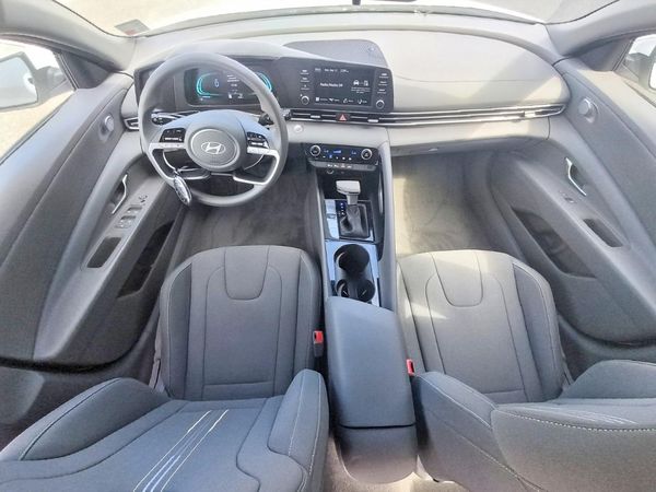 2026 HYUNDAI ELANTRA — CKPT
