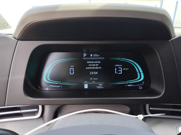2026 HYUNDAI ELANTRA — ODOM