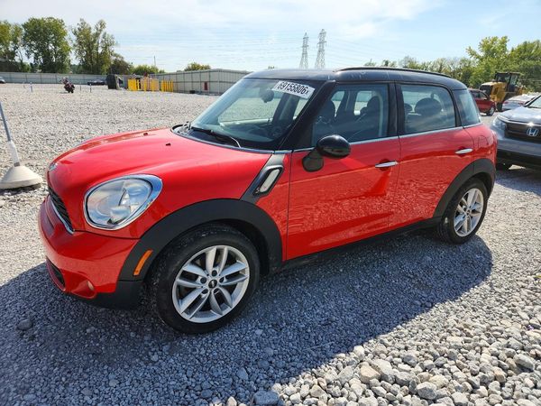 2012 MINI COOPER