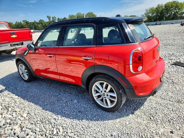 2012 MINI COOPER