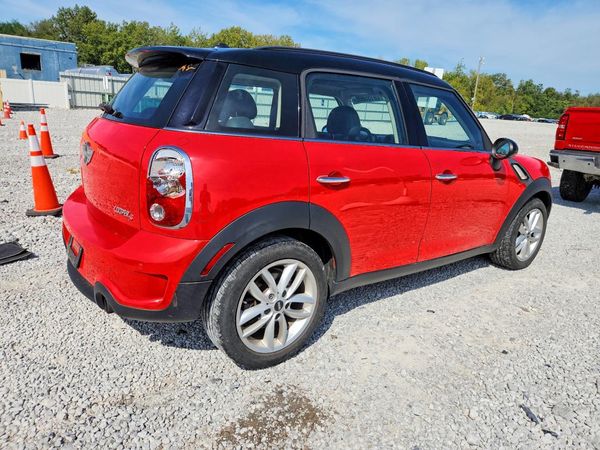 2012 MINI COOPER