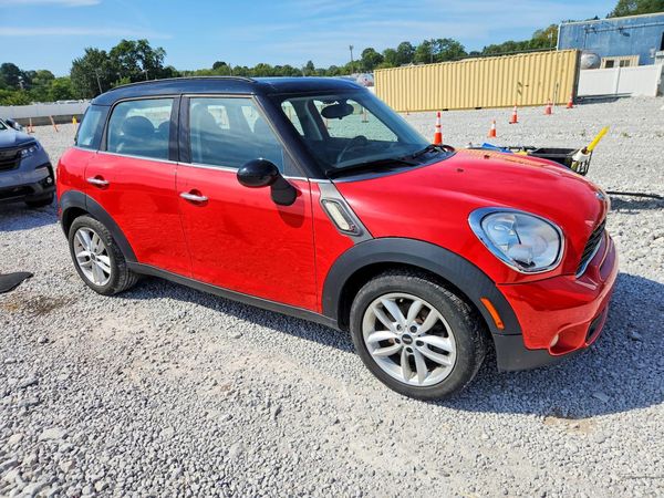 2012 MINI COOPER