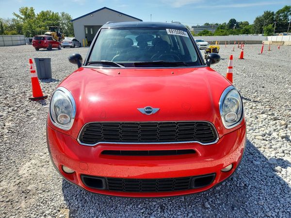 2012 MINI COOPER