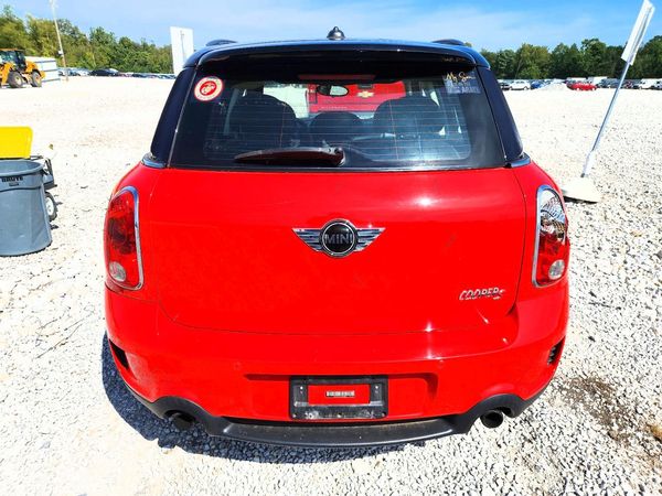 2012 MINI COOPER