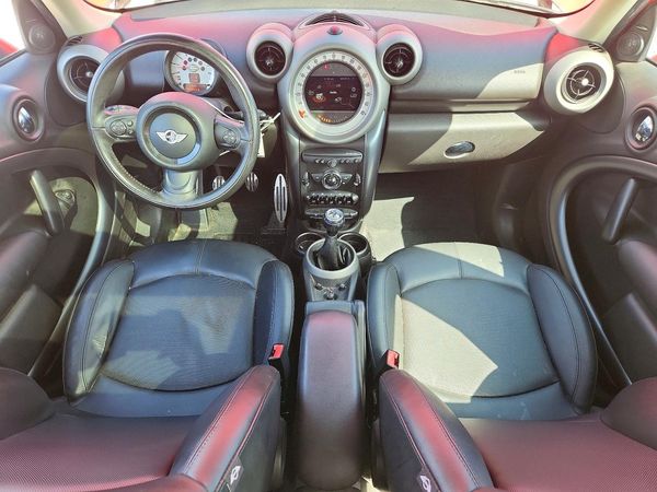 2012 MINI COOPER