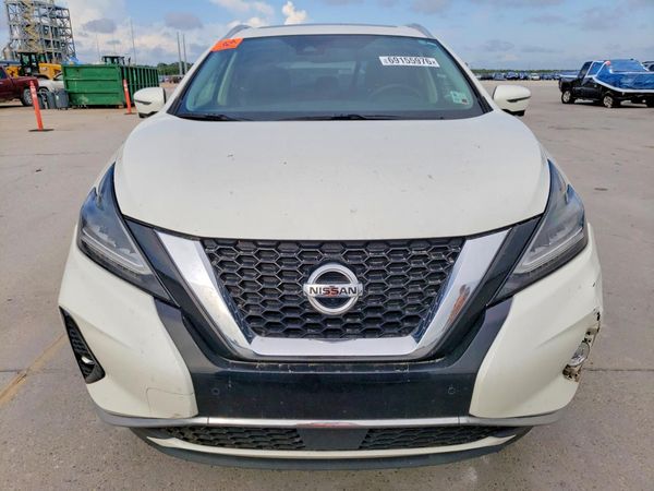 2019 NISSAN MURANO — DIRF