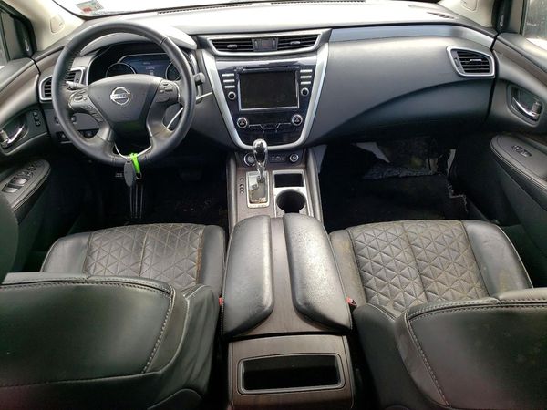 2019 NISSAN MURANO — CKPT