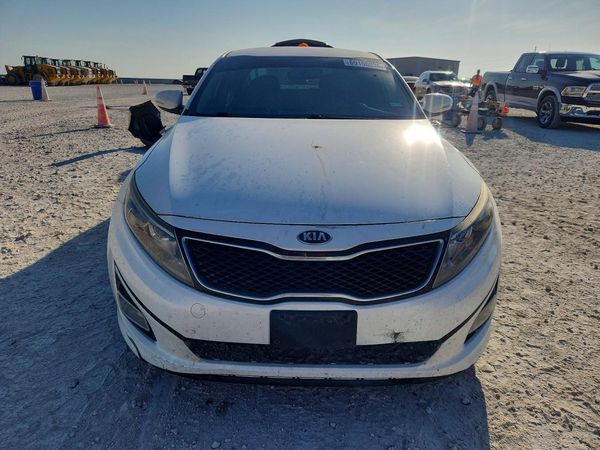 2015 KIA OPTIMA — DIRF