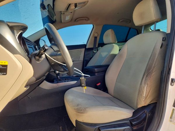 2015 KIA OPTIMA — DENT