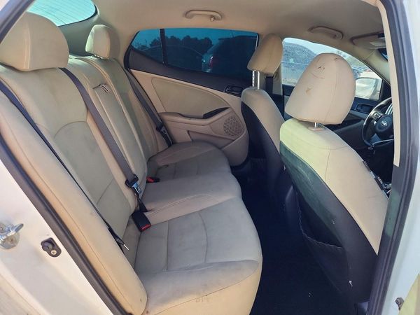 2015 KIA OPTIMA — PSRS