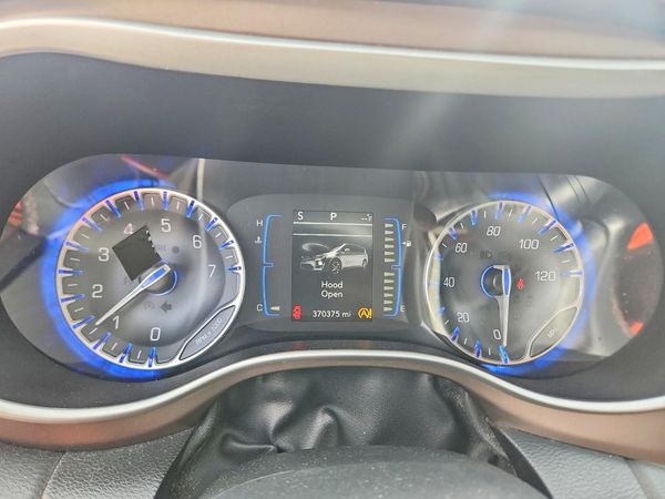2017 CHRYSLER PACIFICA Touring L