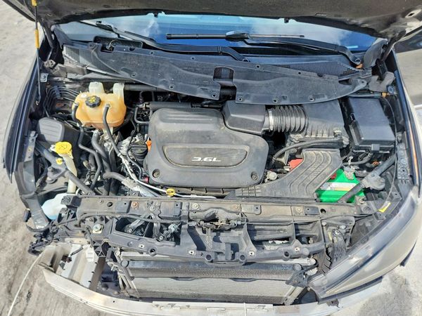 2017 CHRYSLER PACIFICA Touring L
