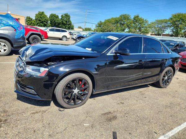 2013 AUDI A4