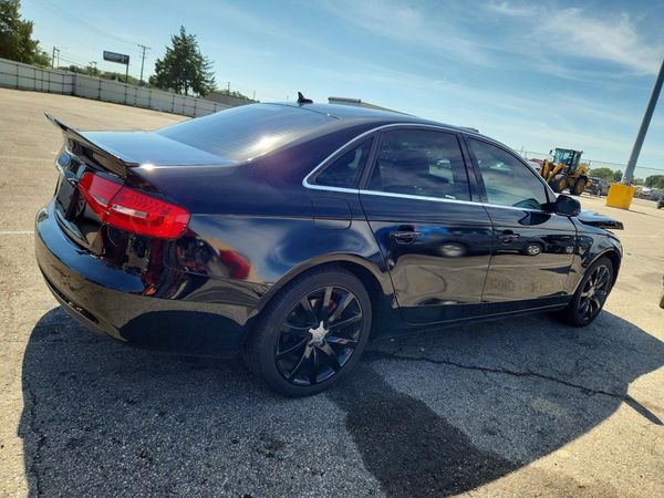 2013 AUDI A4 quattro Premium Plus