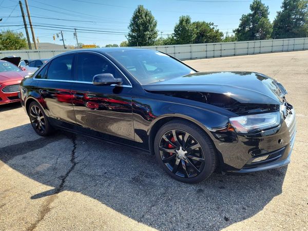 2013 AUDI A4 quattro Premium Plus