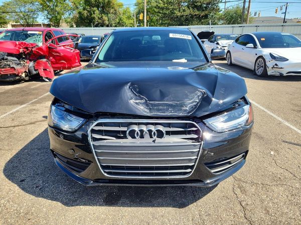 2013 AUDI A4 quattro Premium Plus