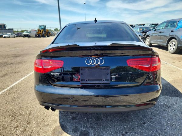 2013 AUDI A4 quattro Premium Plus