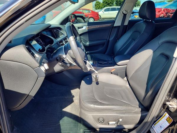 2013 AUDI A4 quattro Premium Plus