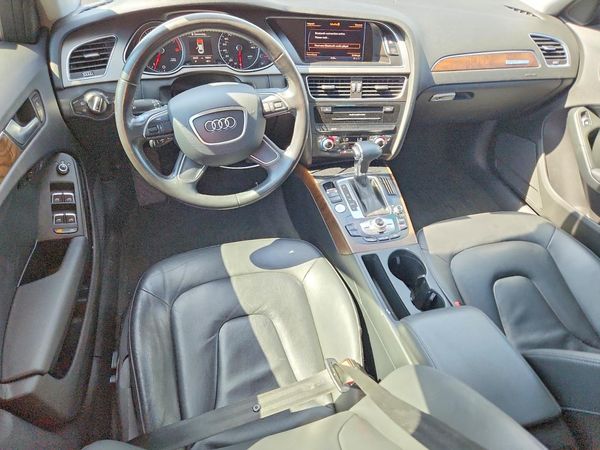 2013 AUDI A4 quattro Premium Plus
