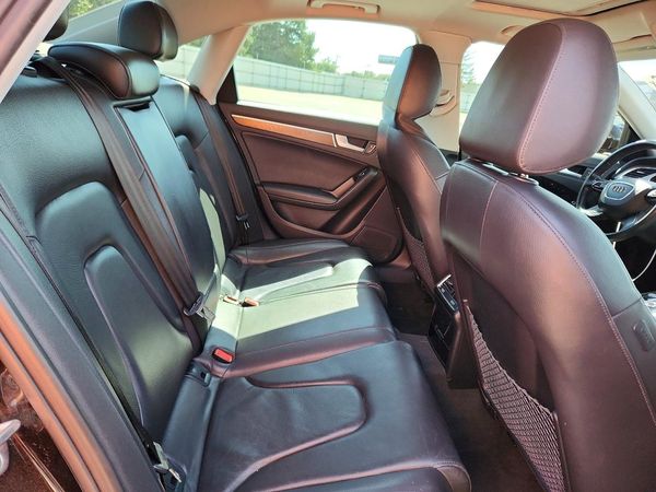 2013 AUDI A4 quattro Premium Plus