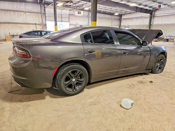 2022 DODGE CHARGER SXT — PSRA