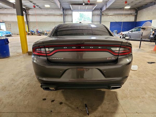 2022 DODGE CHARGER SXT — DIRR
