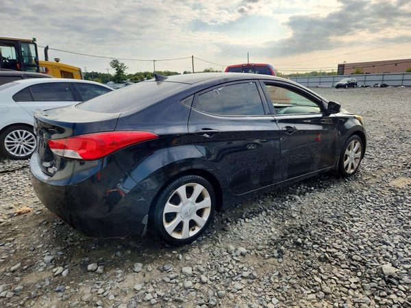 2013 HYUNDAI ELANTRA — PSRA