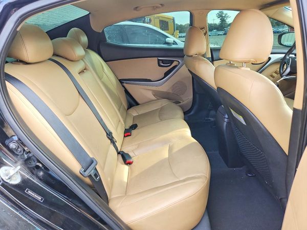 2013 HYUNDAI ELANTRA — PSRS