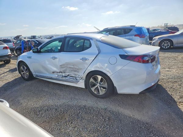 2015 KIA OPTIMA — DSRA
