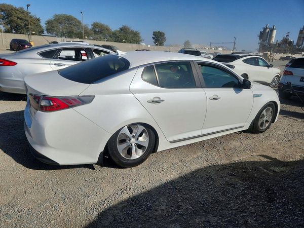 2015 KIA OPTIMA — PSRA