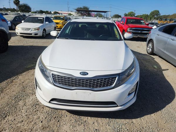 2015 KIA OPTIMA — DIRF