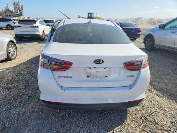2015 KIA OPTIMA — DIRR