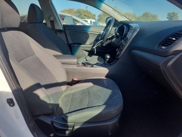 2015 KIA OPTIMA — DENT
