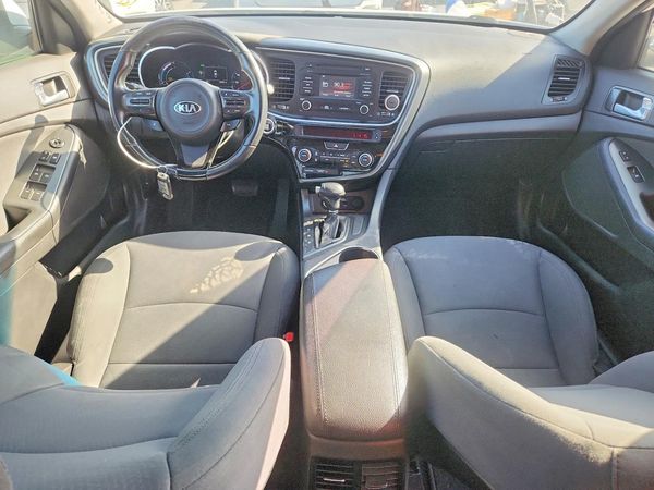 2015 KIA OPTIMA — CKPT