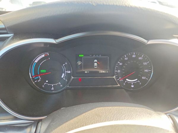 2015 KIA OPTIMA — ODOM