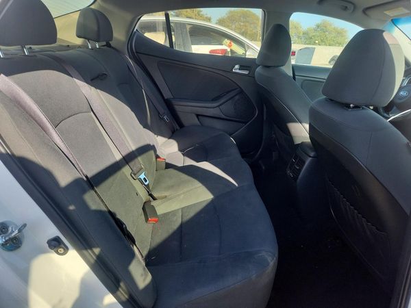 2015 KIA OPTIMA — PSRS
