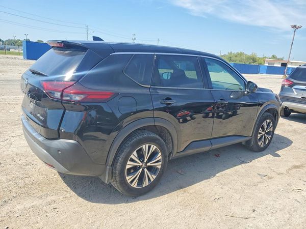 2021 NISSAN ROGUE SV — PSRA