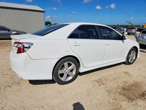 2012 TOYOTA CAMRY — PSRA
