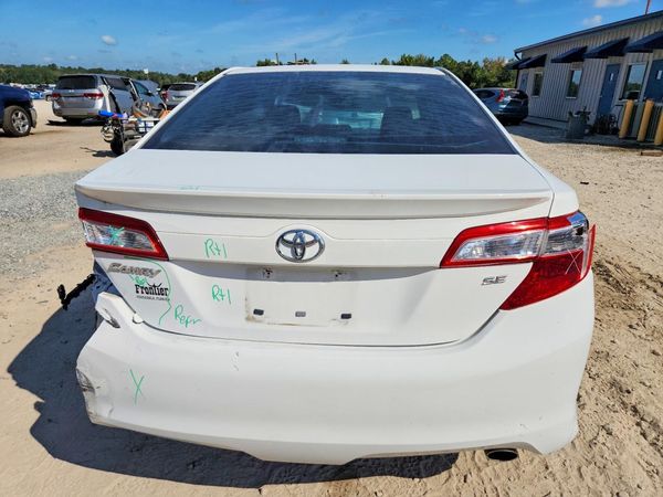 2012 TOYOTA CAMRY — DIRR
