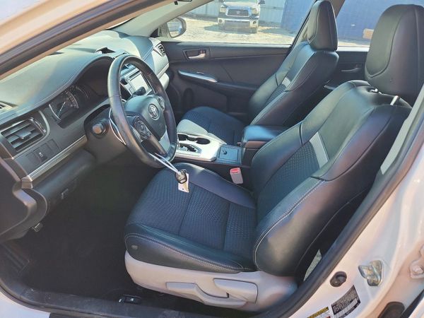 2012 TOYOTA CAMRY — DENT
