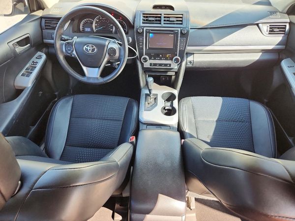 2012 TOYOTA CAMRY — CKPT