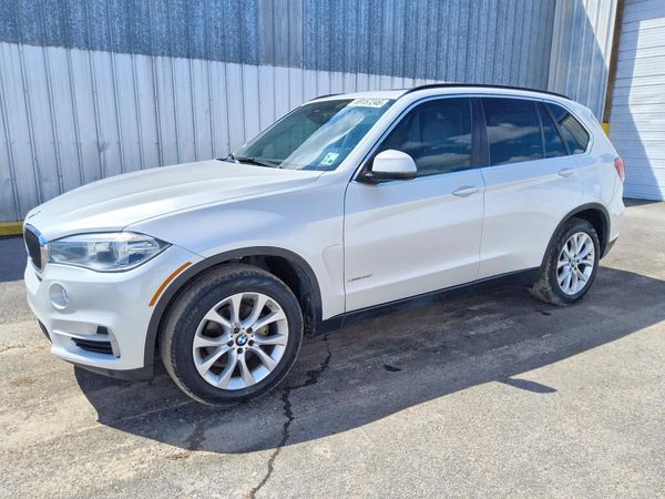 2016 BMW X5