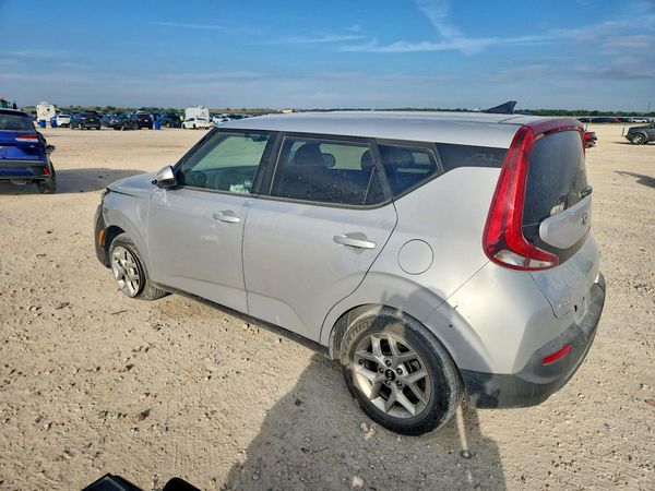2020 KIA SOUL — DSRA