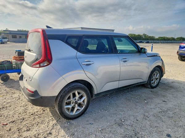 2020 KIA SOUL — PSRA