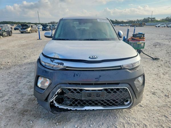 2020 KIA SOUL — DIRF