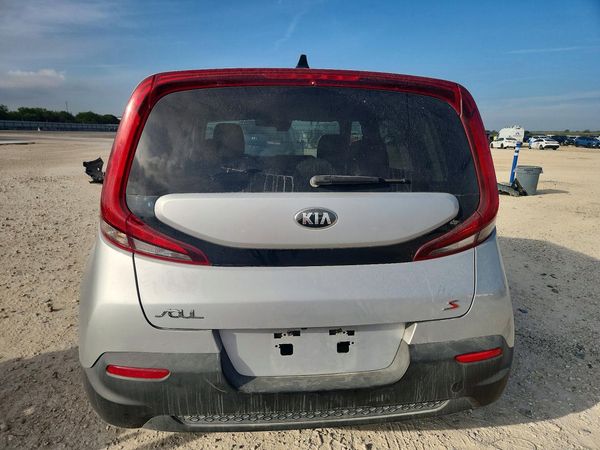 2020 KIA SOUL — DIRR